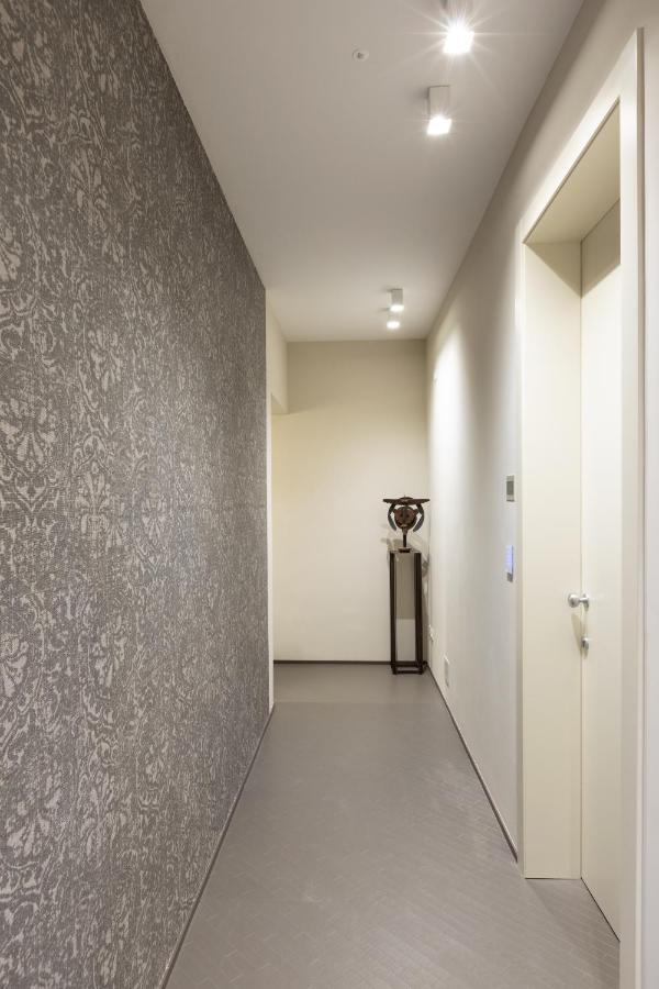 Salina Luxury Suites Parma Eksteriør billede
