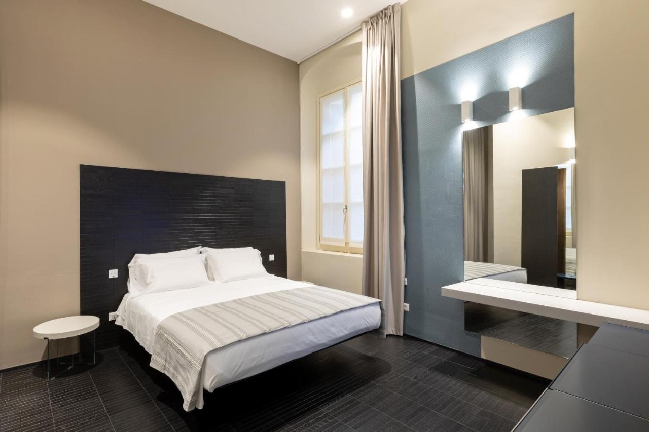 Salina Luxury Suites Parma Eksteriør billede