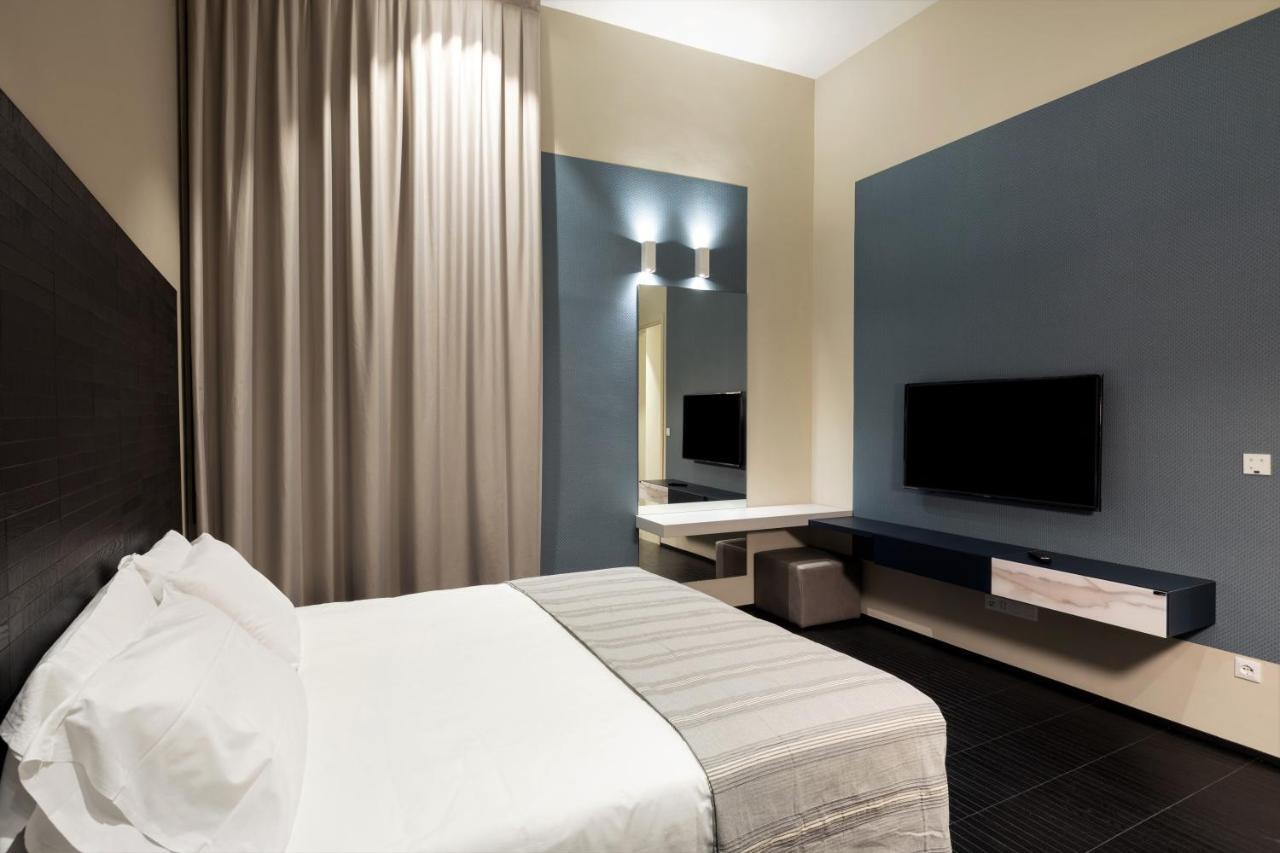 Salina Luxury Suites Parma Eksteriør billede