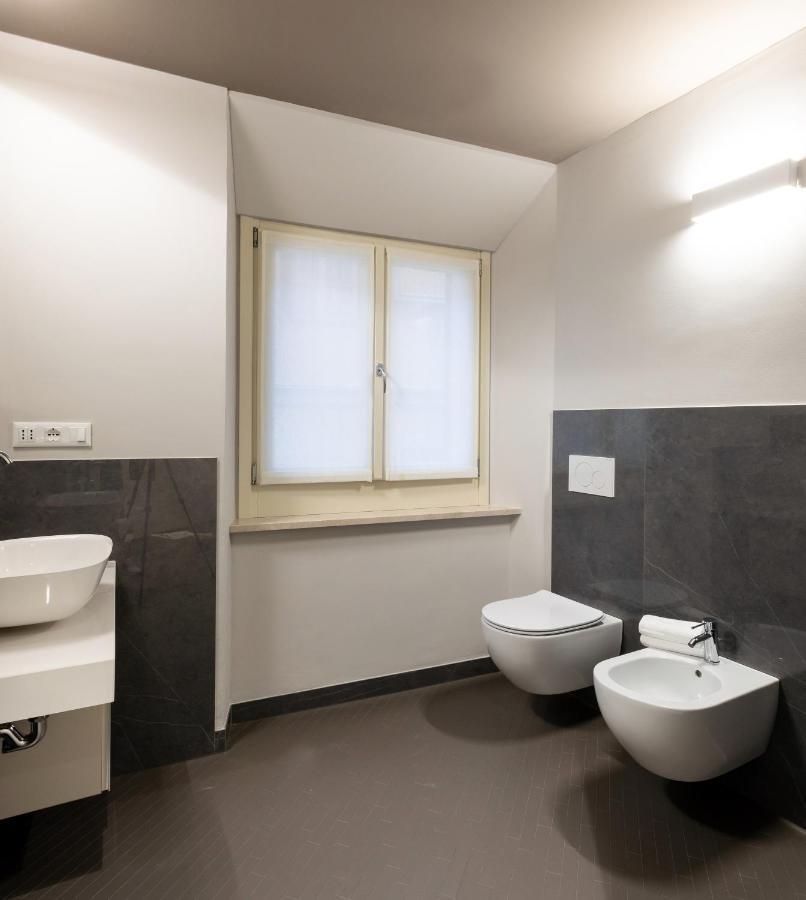 Salina Luxury Suites Parma Eksteriør billede