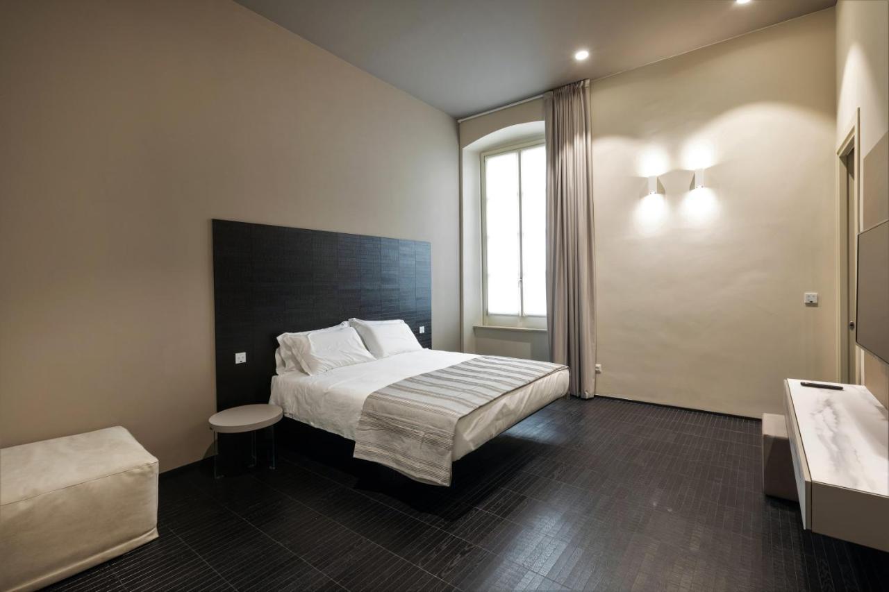 Salina Luxury Suites Parma Eksteriør billede