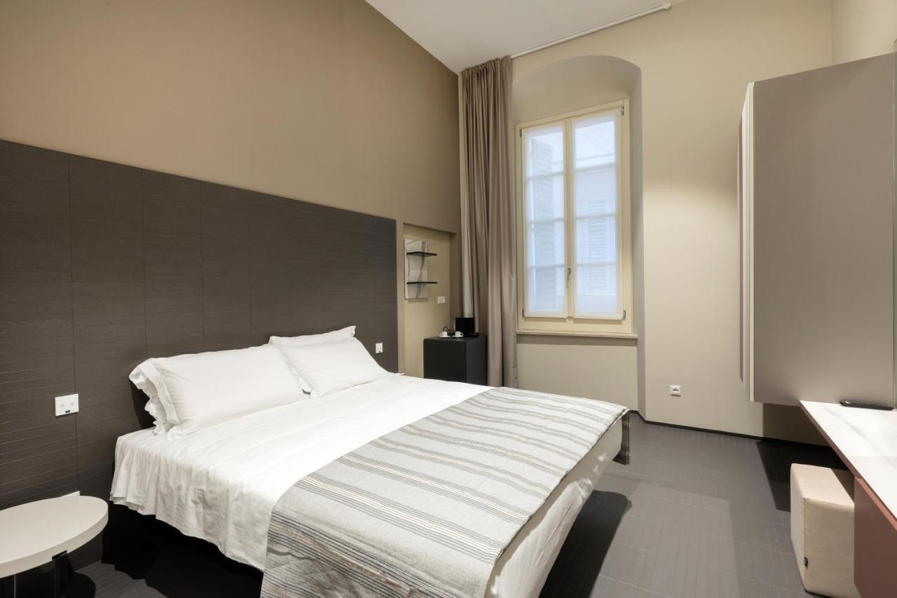 Salina Luxury Suites Parma Eksteriør billede