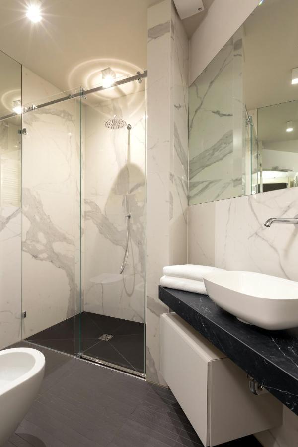 Salina Luxury Suites Parma Eksteriør billede