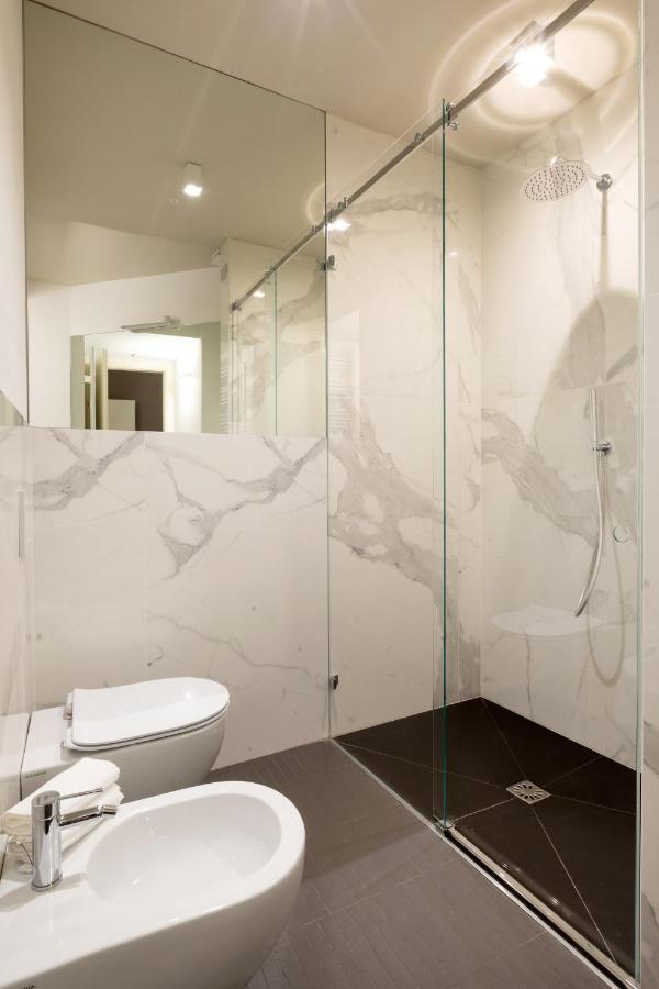 Salina Luxury Suites Parma Eksteriør billede