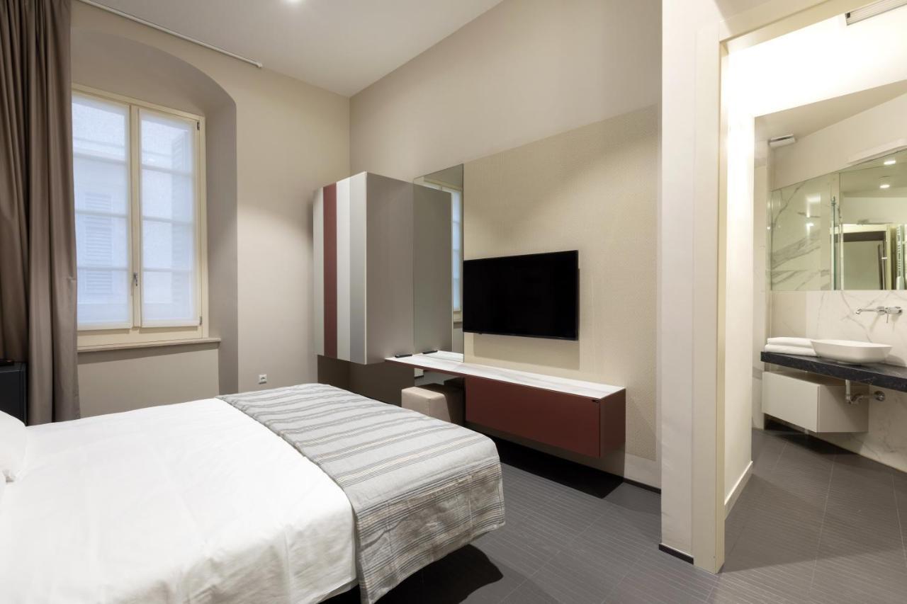Salina Luxury Suites Parma Eksteriør billede